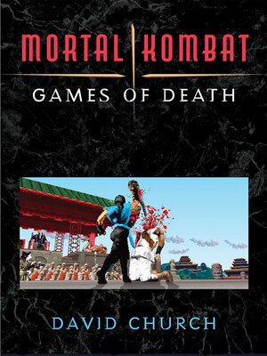 cover image of Mortal Kombat